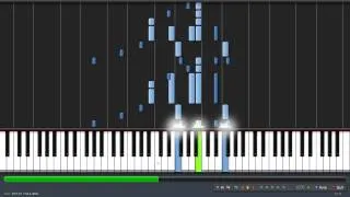 Synthesia-Enter Enter Mission (Girls und Panzer)