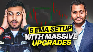 Trader Reacts to 5 EMA (Modified) by Power of Stocks | Make it Better