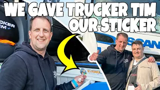 Lincoln Truckfest 2024 with Trucker Tim #Truckfest #TruckerTim