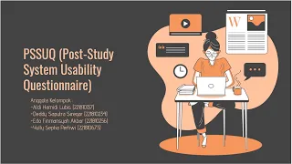 Kelompok 2 - Evaluasi UX Web BPS dengan PSSUQ