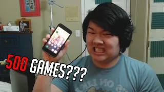 How I Accidentally Got Addicted to Mobile Games