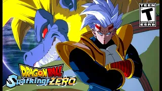 OFFICIAL UPDATE!!! NEW CHARACTERS & TRAILER!!! DRAGON BALL SPARKING ZERO RELEASE DATE???!!!