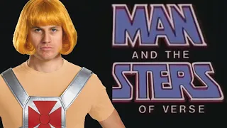 Man and the Sters of Verse [YTP]