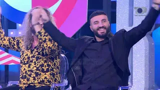 Altin Goci surprizon banorët, rikthen hitin e tij - Big Brother Albania Vip