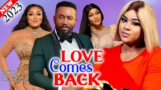 LOVE COMES BACK (SEASON 3&4) - Frederick Leonard, Peggy, Uju Okoli, Queen New Latest Nigeria Movie