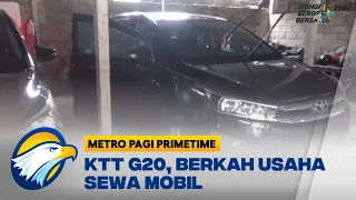 Penyelenggaraan KTT G20 Jadi Berkah Usaha Penyewaan Mobil di Bali