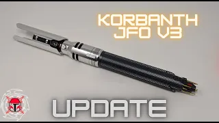 Mando's 89sabers JFO v3 (CCSabers) Updates