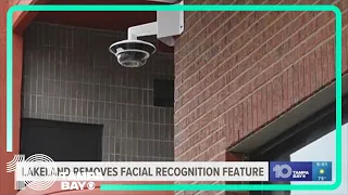 Pushback from residents causes facial recognition cameras to be removed in Lakeland