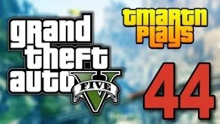 Grand Theft Auto 5 - Part 44 - Rescuing Michael (Let's Play / Walkthrough / Guide)