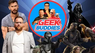 State of Star Wars in 2024, Paul Walter Hauser to Play Mole Man In Fantastic 4? - THE GEEK BUDDIES