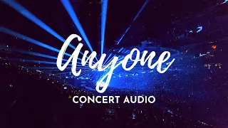 SEVENTEEN (세븐틴) - ANYONE [Empty Arena] Concert Audio (Use Earphones!!!)