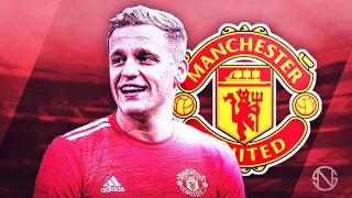 DONNY VAN DE BEEK - Welcome to Man United - Unreal Skills, Passes, Goals & Assists - 2020