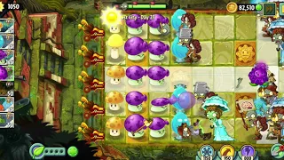 PvZ 2 - Lost City Day 27