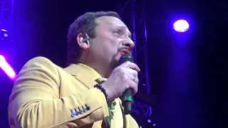 Стас Михайлов, БКЗ 19.06.2015. " Понимаю ты устала"