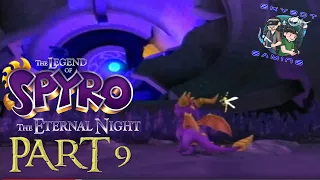 Let's Play The Legend of Spyro: The Eternal Night [PS2] - Part 9 (Throwback Thursday!)