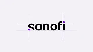 Sanofi New Brand Identity