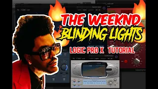 How To Sound Like The Weeknd - 'Blinding Lights' | Vocal Template Effect