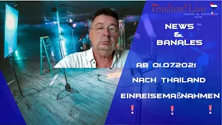 Einreisemaßnahmen nach Thailand für Ausländer & Thais Website ASQ Hotels