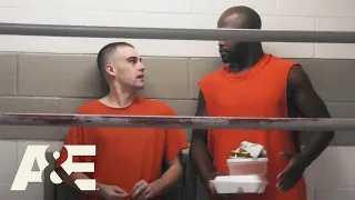 60 Days In: Tony Has Heart to Heart with Inmate (Season 6) | A&E