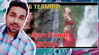 SAN SANAN - Video Parodi India Termirip !! - ASOKA | Reaction | Vina Fan | vina fan reaction | san