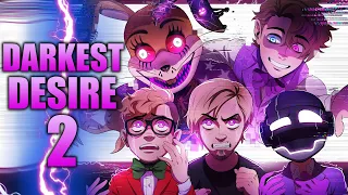 DARKEST DESIRE 2 LYRIC VIDEO "It's Spreading!" - Dawko, DHeusta, CG5 & DAGames