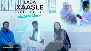 Musalsalka Laba Xaasle | Part two | Xalqada 19aad