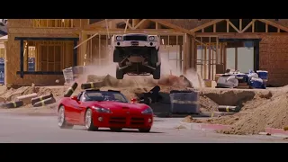 Fast And The Furious: Tokyo Drift Race (#MonteCarlo vs #Viper)