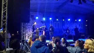 Jole - Pismo moja (Live)