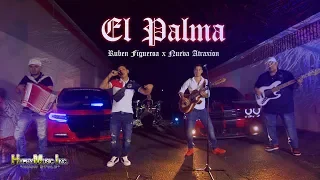 Ruben Figueroa Ft Nueva Atraxion - El Palma (En Vivo)