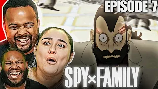 Yor Has Something To Fear | Spy x Family Season 2 Episode 7 Reaction!