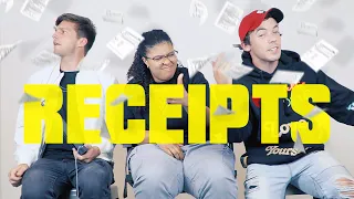 Connor Price & Matty Beats - Receipts (feat. Lex Bratcher) [Official Video]