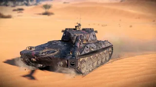 UDES 14 Alt 5: Maximal Strife Adventures - World of Tanks