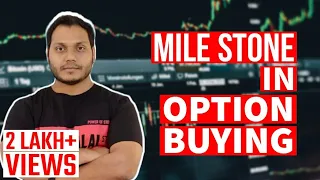 Option Buying Expiry Big Profit