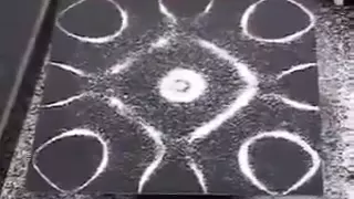 Cymatics: Sacred Geometry Formed by Sound