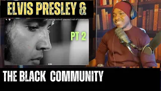 "Elvis Presley and the Black Community" Part 2 watch Kings React |