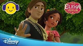 Elena of Avalor | Being Young | Official Disney Channel UK