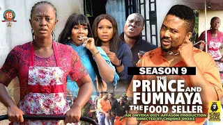 THE PRINCE AND FUMNAYA THE FOOD SELLER (SEASON 9) - 2023 LATEST NIGERIAN NOLLYWOOD MOVIES