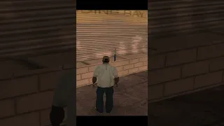 гта сан андреас где найти нож в лос сантос #shorts #gtasanandreas #gtasa #edit