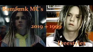 Bomfunk MC’s - Freestyler (1999 + 2019)