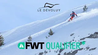 FWT Qualifier* - Le Dévoluy 2024