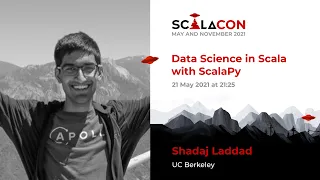 Data Science in Scala with ScalaPy - Shadaj Laddad