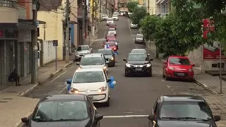 Carreata Nossa Senhora Aparecida