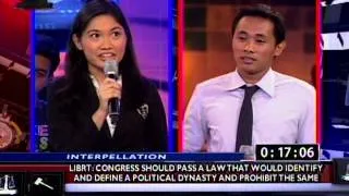 [ANC SQUARE OFF] Season 6 Elimination Round 1: UST vs DLSU