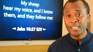 3 STEPS TO VICTORY | John 10:27 | My sheep hear my voice, and I know them, and they follow me: