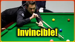 Everyone swallowed their tongues! O’Sullivan vs Higgins The Masters 2021 Pt2