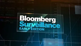 'Bloomberg Surveillance: Early Edition' Full Show (0819/2021)