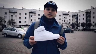 7 лет не предел. Честный отзыв о Nike Air Force 1 Mid White