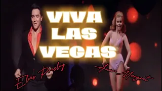 Viva Las Vegas ending scene ❤️🎰✨Elvis Presley and Ann-Margret