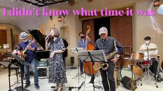 I didn't know what time it was /cover/Jazz/鈴木みか
