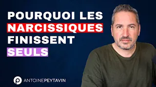 Pourquoi les narcissiques finissent seuls